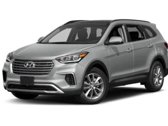 HYUNDAI SANTA FE XL 2019 KM8SN4HF6KU306296 image